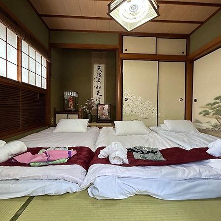 Shinjuku Shin-Okubo Japanese Style Inn Tokyo Exterior photo