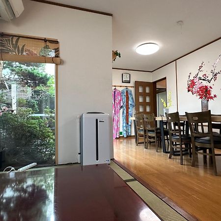 Shinjuku Shin-Okubo Japanese Style Inn Tokyo Exterior photo