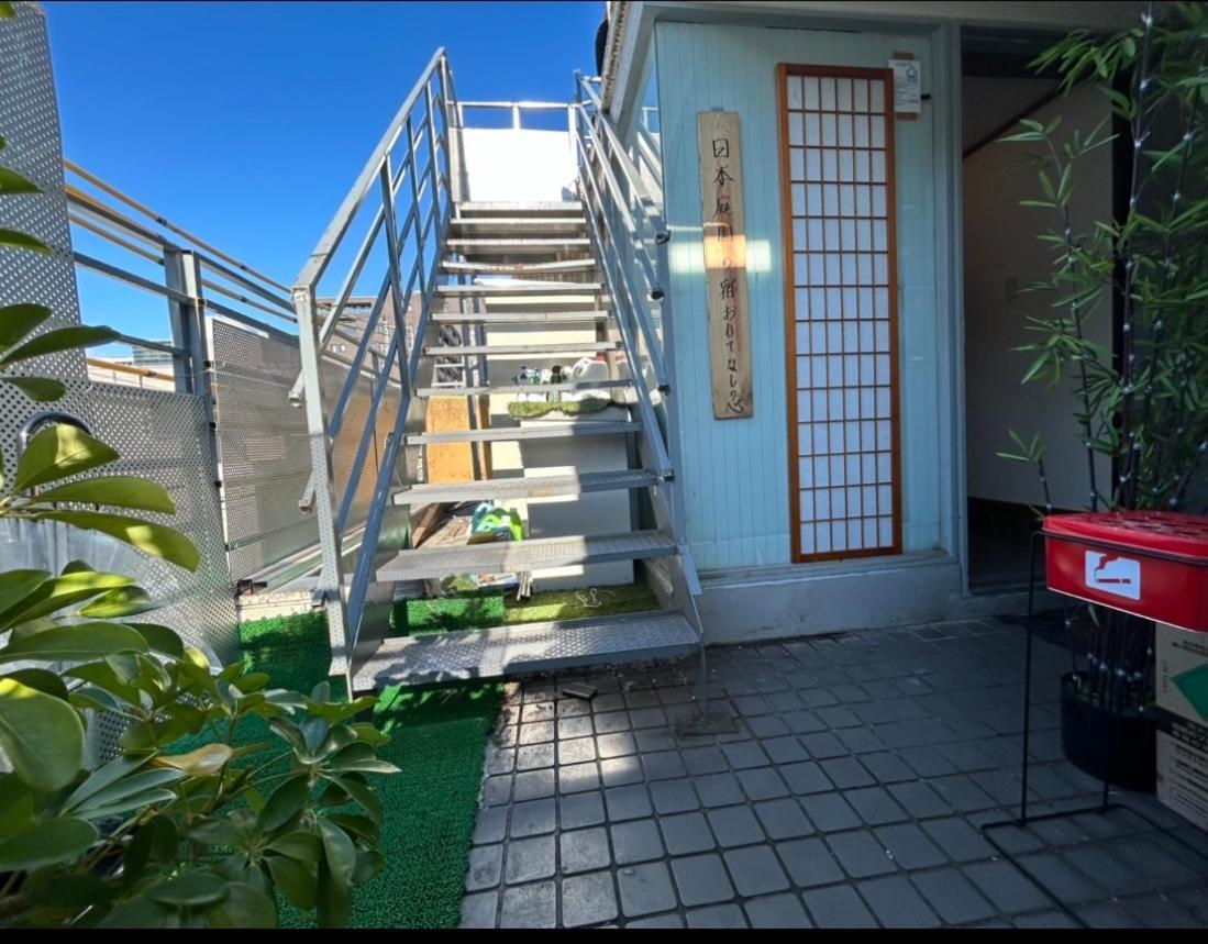 Shinjuku Shin-Okubo Japanese Style Inn Tokyo Exterior photo