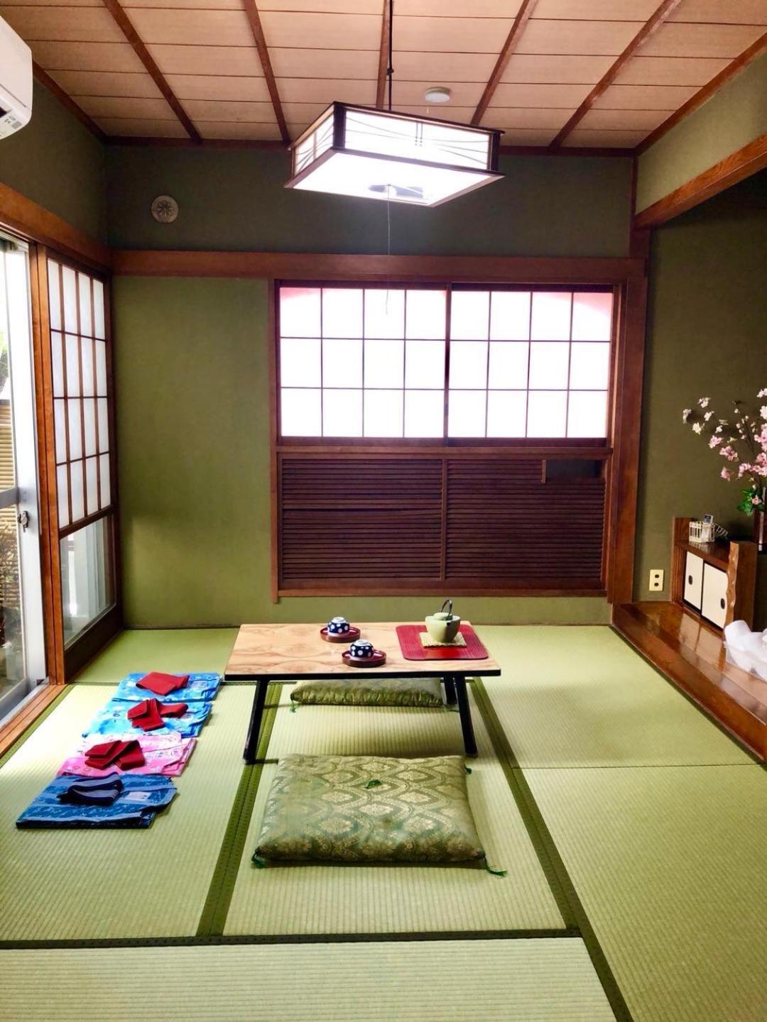 Shinjuku Shin-Okubo Japanese Style Inn Tokyo Exterior photo