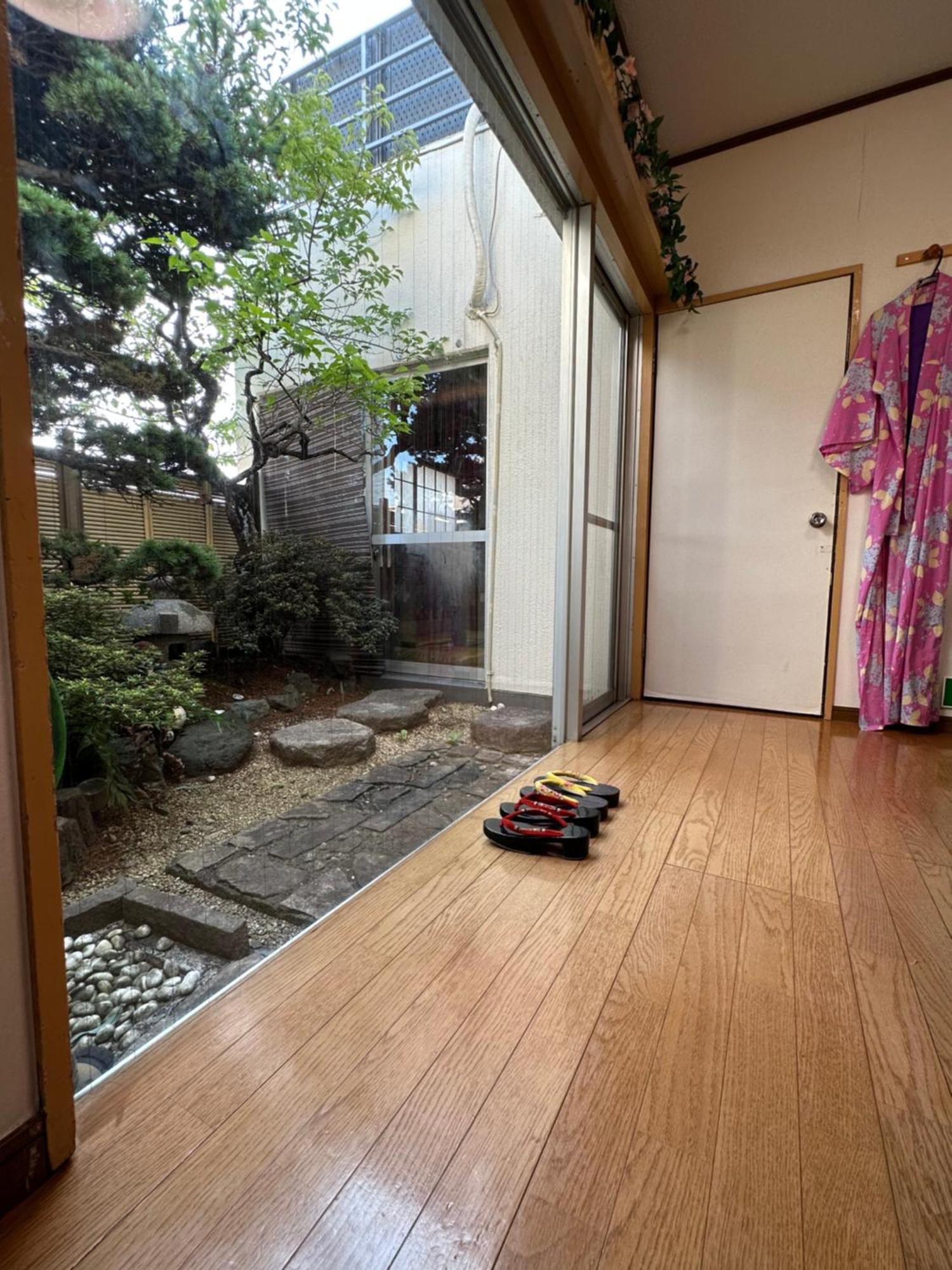 Shinjuku Shin-Okubo Japanese Style Inn Tokyo Exterior photo
