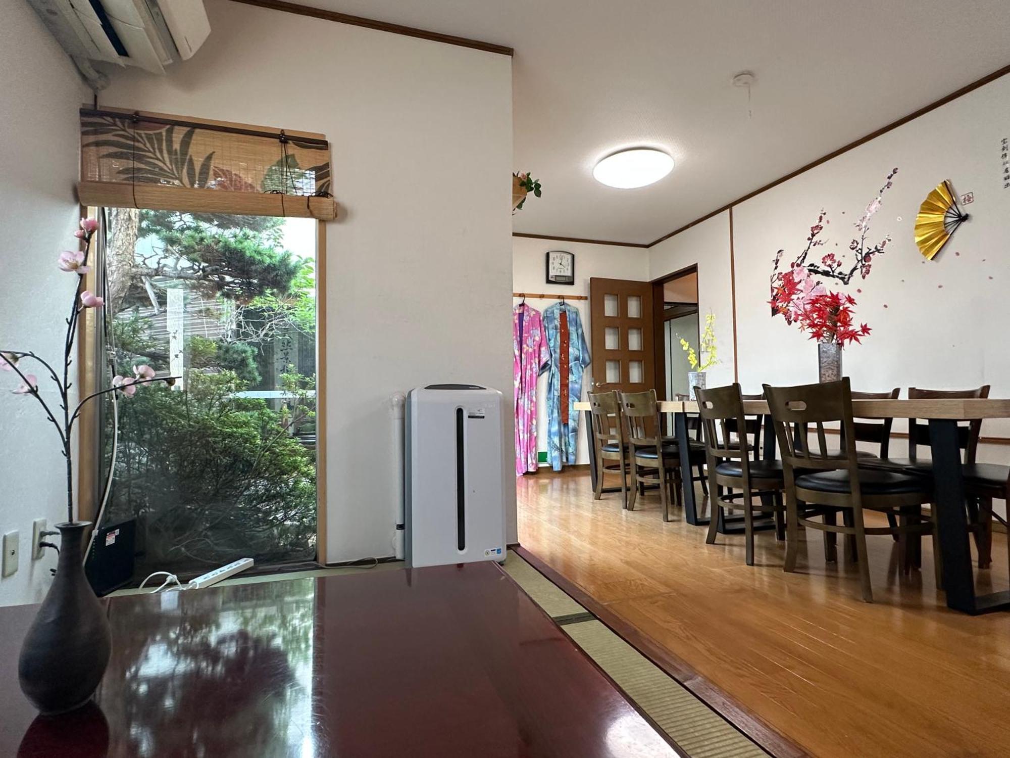 Shinjuku Shin-Okubo Japanese Style Inn Tokyo Exterior photo