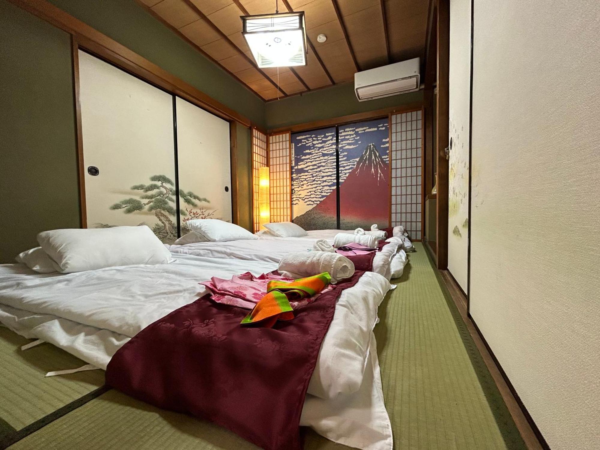 Shinjuku Shin-Okubo Japanese Style Inn Tokyo Exterior photo