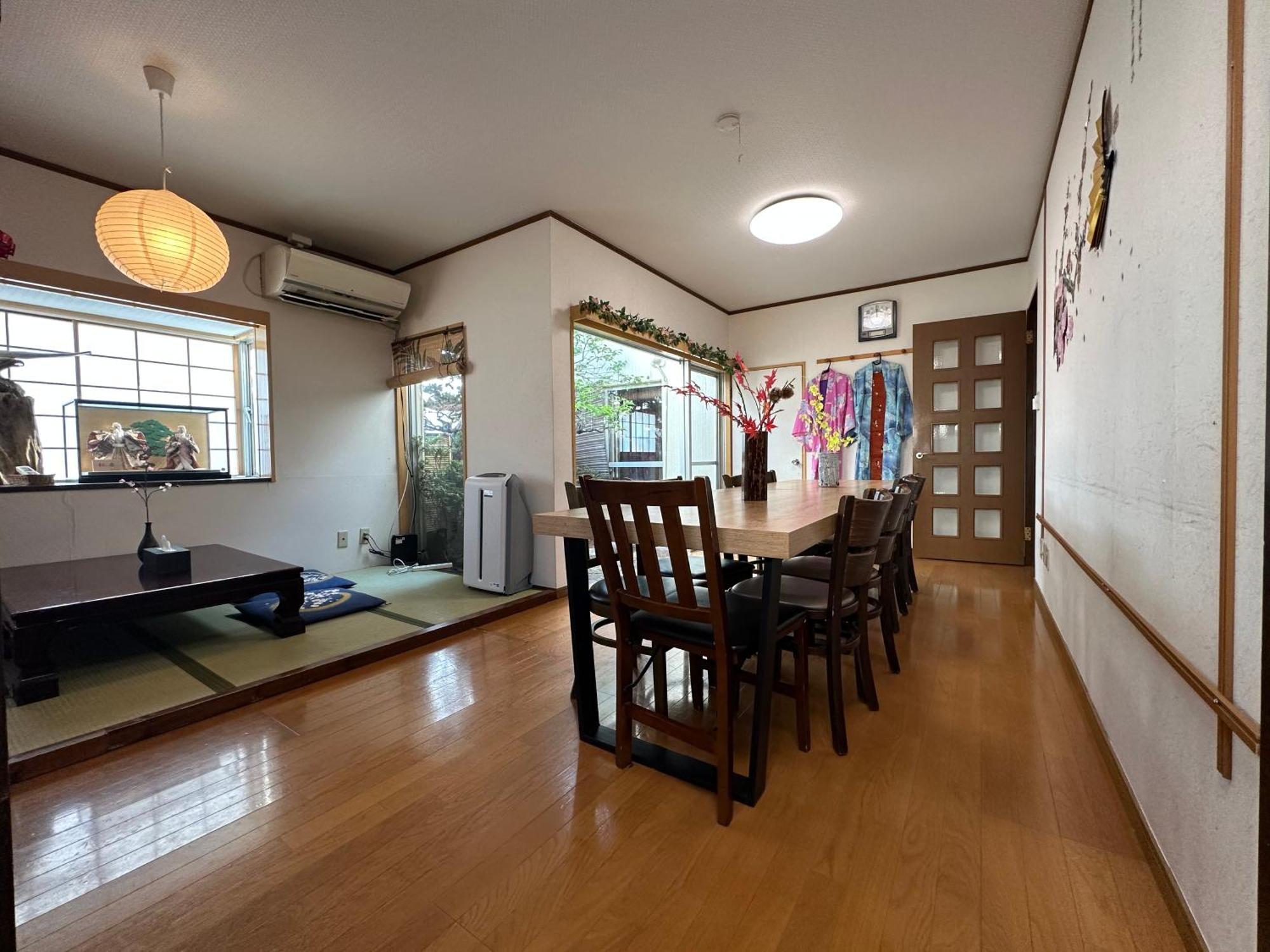 Shinjuku Shin-Okubo Japanese Style Inn Tokyo Exterior photo