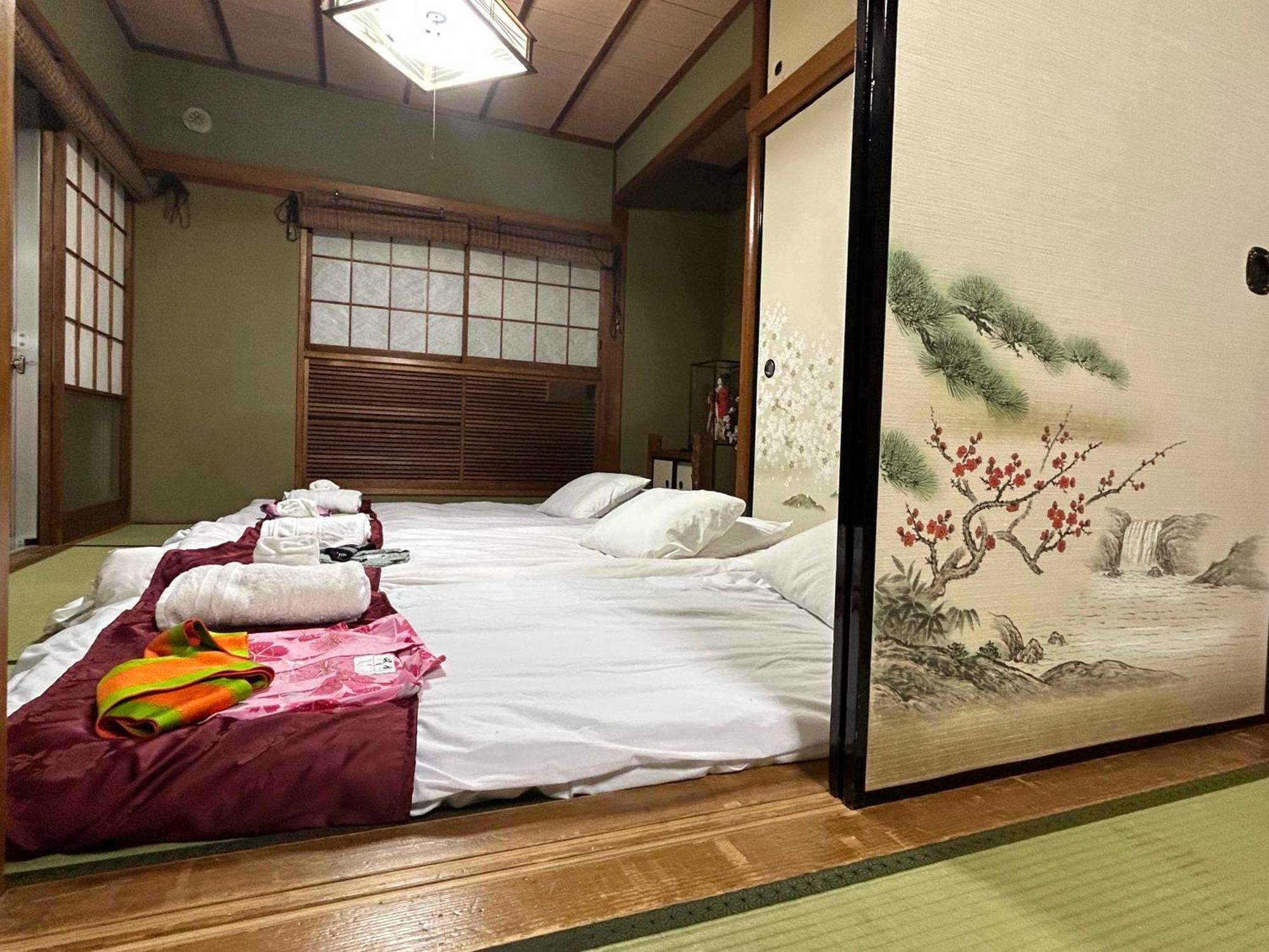 Shinjuku Shin-Okubo Japanese Style Inn Tokyo Exterior photo